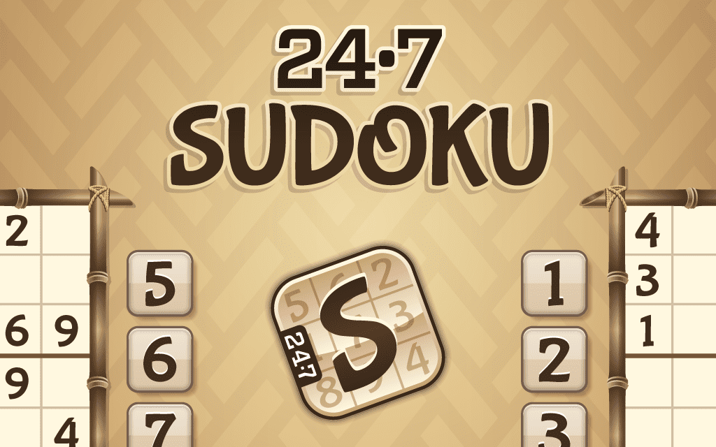247 Sudoku